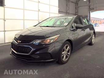 2016 Chevrolet Cruze LT 1SD