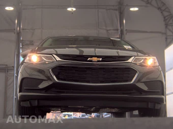 2016 Chevrolet Cruze LT 1SD - miniatura 3