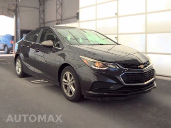 2016 Chevrolet Cruze LT 1SD - miniatura 4