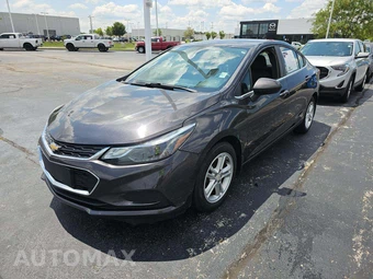 2016 Chevrolet Cruze LT 1SD