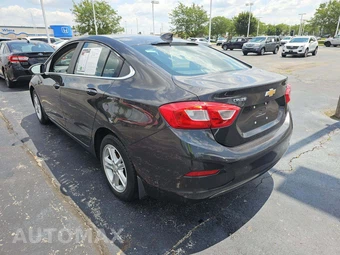 2016 Chevrolet Cruze LT 1SD - miniatura 2