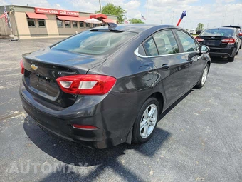 2016 Chevrolet Cruze LT 1SD - miniatura 3