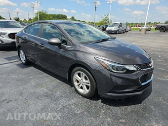 2016 Chevrolet Cruze LT 1SD - miniatura 4