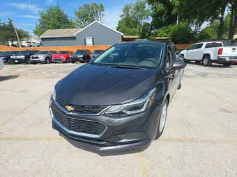 2016 Chevrolet Cruze LT 1SD