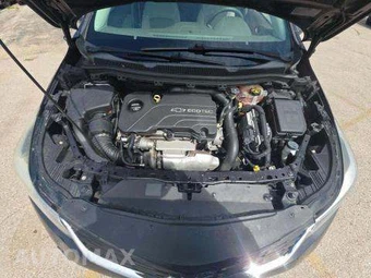 2016 Chevrolet Cruze LT 1SD - miniatura 31