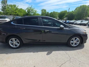 2016 Chevrolet Cruze LT 1SD - miniatura 5