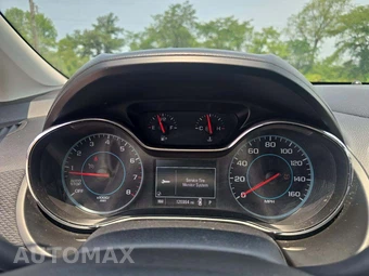 2016 Chevrolet Cruze LT 1SD - miniatura 6
