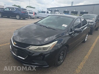 2016 Chevrolet Cruze LT 1SD