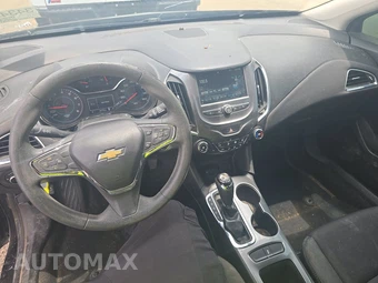 2016 Chevrolet Cruze LT 1SD - miniatura 11