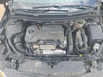2016 Chevrolet Cruze LT 1SD - miniatura 16