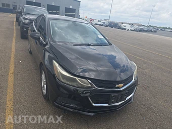 2016 Chevrolet Cruze LT 1SD - miniatura 2