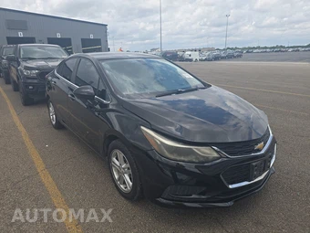 2016 Chevrolet Cruze LT 1SD - miniatura 3