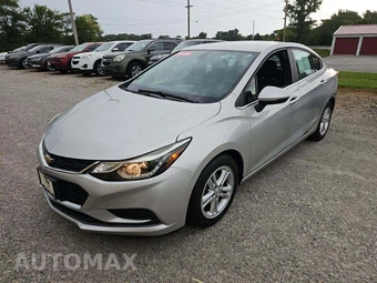 2016 Chevrolet Cruze LT 1SD