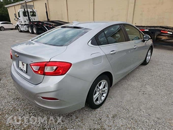 2016 Chevrolet Cruze LT 1SD - miniatura 3