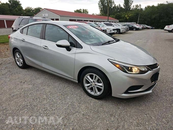 2016 Chevrolet Cruze LT 1SD - miniatura 4
