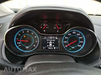 2016 Chevrolet Cruze LT 1SD - miniatura 9