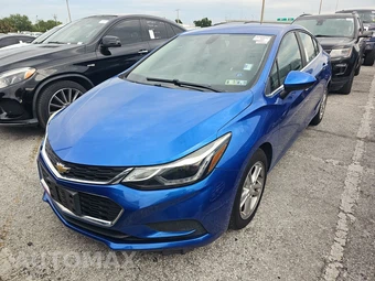 2016 Chevrolet Cruze LT 1SD
