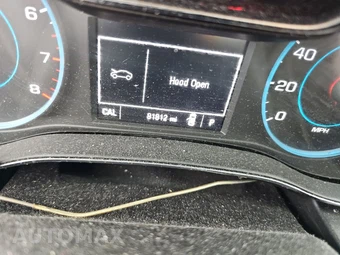 2016 Chevrolet Cruze LT 1SD - miniatura 12