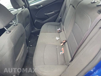2016 Chevrolet Cruze LT 1SD - miniatura 13