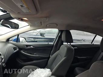2016 Chevrolet Cruze LT 1SD - miniatura 17