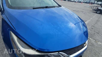 2016 Chevrolet Cruze LT 1SD - miniatura 18