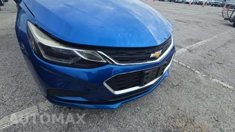 2016 Chevrolet Cruze LT 1SD - miniatura 19