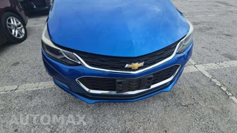 2016 Chevrolet Cruze LT 1SD - miniatura 20
