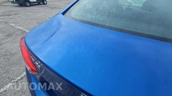 2016 Chevrolet Cruze LT 1SD - miniatura 21