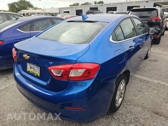 2016 Chevrolet Cruze LT 1SD - miniatura 4
