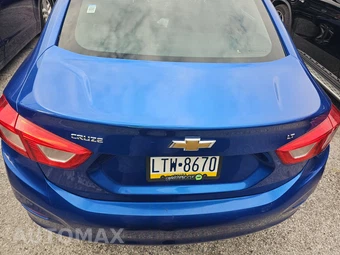 2016 Chevrolet Cruze LT 1SD - miniatura 5