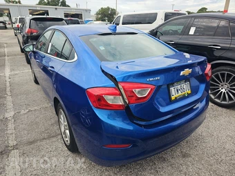 2016 Chevrolet Cruze LT 1SD - miniatura 6