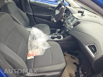2016 Chevrolet Cruze LT 1SD - miniatura 8