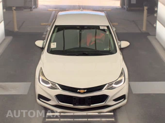2016 Chevrolet Cruze LT 1SD - miniatura 2