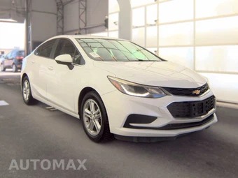 2016 Chevrolet Cruze LT 1SD - miniatura 3