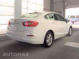 2016 Chevrolet Cruze LT 1SD - miniatura 4