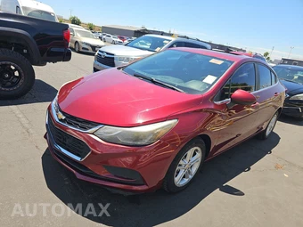 2016 Chevrolet Cruze LT 1SD