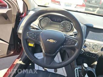 2016 Chevrolet Cruze LT 1SD - miniatura 10