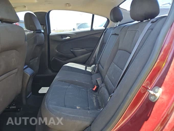 2016 Chevrolet Cruze LT 1SD - miniatura 13