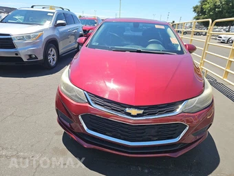 2016 Chevrolet Cruze LT 1SD - miniatura 2