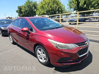 2016 Chevrolet Cruze LT 1SD - miniatura 3