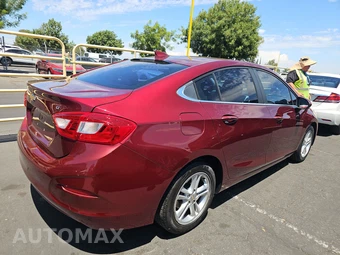 2016 Chevrolet Cruze LT 1SD - miniatura 4