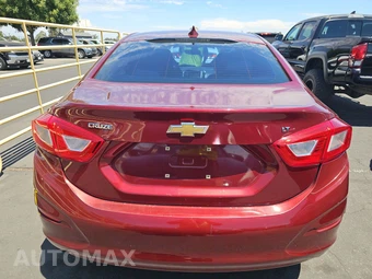 2016 Chevrolet Cruze LT 1SD - miniatura 5