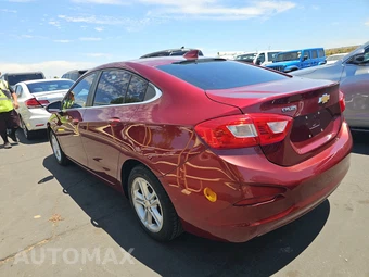 2016 Chevrolet Cruze LT 1SD - miniatura 6