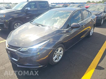 2016 Chevrolet Cruze LT 1SD