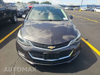 2016 Chevrolet Cruze LT 1SD - miniatura 2