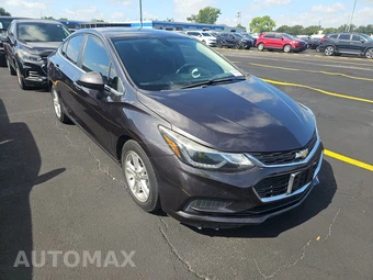 2016 Chevrolet Cruze LT 1SD - miniatura 3