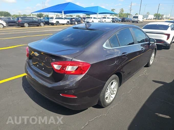 2016 Chevrolet Cruze LT 1SD - miniatura 4
