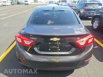 2016 Chevrolet Cruze LT 1SD - miniatura 5
