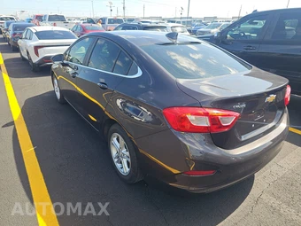 2016 Chevrolet Cruze LT 1SD - miniatura 6