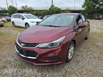 2016 Chevrolet Cruze LT 1SD